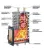 фото Печь для бани Астон 24 INOX (310М) Long со стеклом