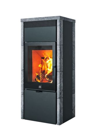 фото Печь-камин Easysteam MONTFORT