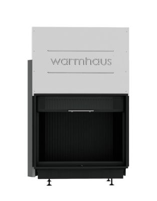  фото Каминная топка FLAT 120/80h Warmhaus