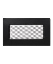  фото Решетка 11*17 черная