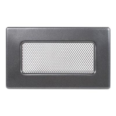  фото Решетка 11*24 графит