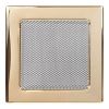 Решетка 17*17 золото