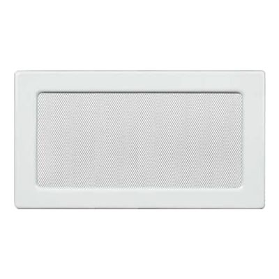  фото Решетка 17*30 белая