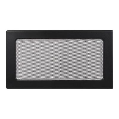  фото Решетка 17*30 черная