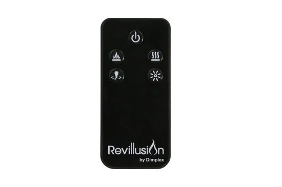 фото Очаг Revillusion RLG20 с имитацией пламени Dimplex