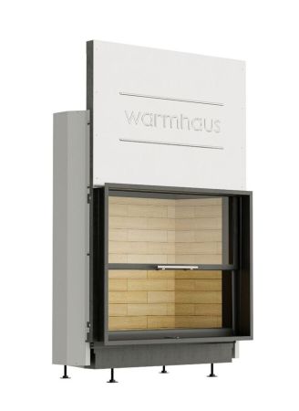 фото Каминная топка FLAT 120/80h Warmhaus