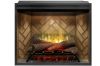 Встраиваемый очаг электрокамина Revillusion RBF30 для квартиры
