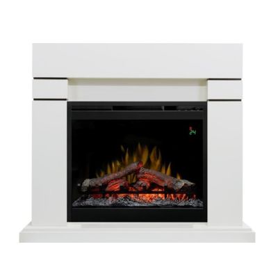  фото Каминокомплект Lindos (Высота 985мм) с очагом Symphony 26'' DF2624L-INT Dimplex