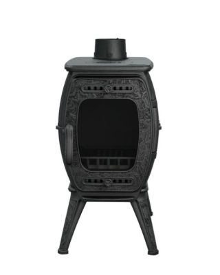  фото Печь-камин Прометалл Бахта II