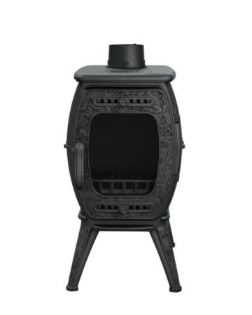 фото Печь-камин Прометалл Бахта II