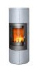 Печь-камин Porto в талькохлорите
