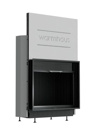 фото Каминная топка FLAT 120/80h Warmhaus