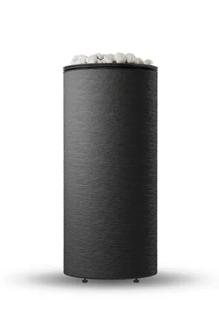 фото Электрическая печь для бани и сауны Sangens LS12C Ceramic