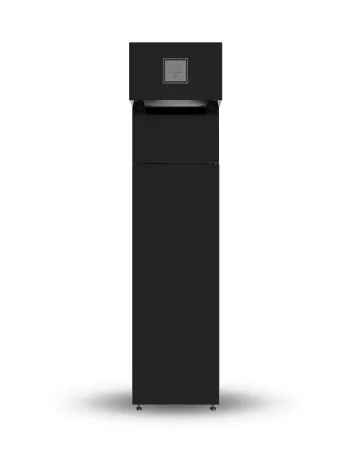 фото Снегогенератор для бани и сауны Sangens Snow 10 Steel Black (Сангенс Снег 10 Сталь черная)