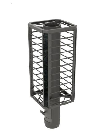 фото Сетка-каменка натрубная Прометалл Эйфория