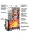 фото Печь для бани Астон 30 INOX (320М) со стеклом