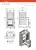 фото Печь для бани Астон 30 INOX (320) с дверцей из чугуна