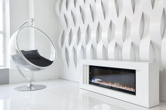 фото Каминокомплект Lindos с очагом Ignite XLF50 Dimplex