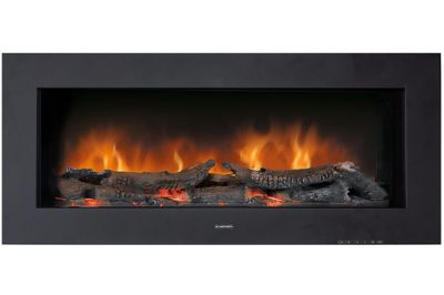  фото Широкий настенный очаг электрокамина Modern SP 16 Dimplex