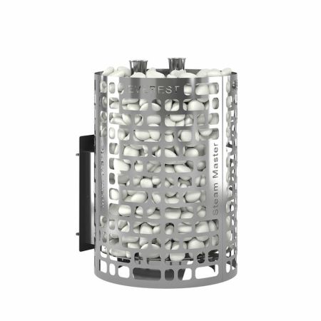 фото Печь для бани Эверест "Steam Master" 30 INOX