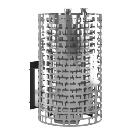 фото Печь для бани Эверест "Steam Master" 60 INOX