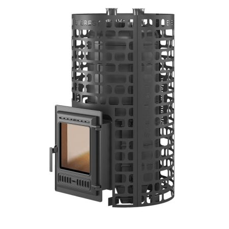 фото Печь для бани Эверест "Steam Master" 44 (320) ЧУГУН