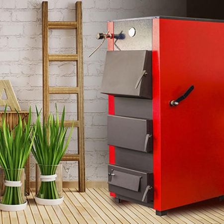 фото Котел водяного отопления Sunfire-45