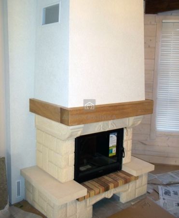 фото Каминная облицовка Supra Chatillon