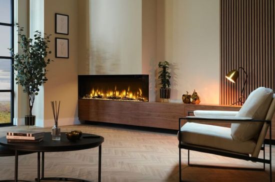 фото Очаг электрокамина Dimplex Ignite Bold 50