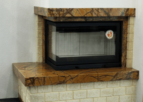 фото Каминная топка Альфа 700R