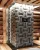 фото Банная печь Talc Art design Talcum stone в облицовке из натурального талькомагнезита