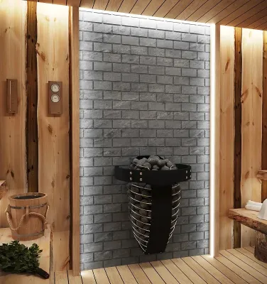  фото Плитка Talcum stone из талькомагнезита