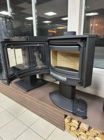 фото Печь-камин Lacunza Tarbes