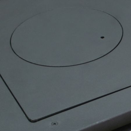 фото Кухонная плита Magnum Red L/R (лев/прав)