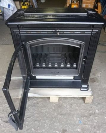 фото Печь-камин Plamen Tena