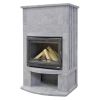Теплоаккумулирующий камин WS Радиатор 