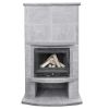 Печь-камин длительного горения WS Универсал из талькомагнезита