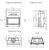 фото Каминная топка FLAT 100/57h Warmhaus