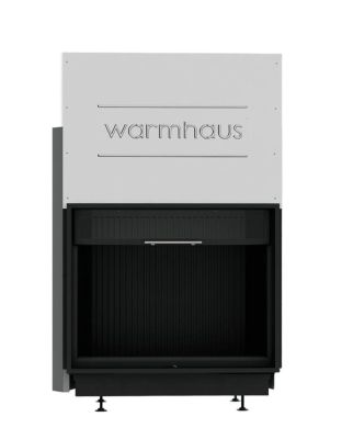  фото Каминная топка FLAT 100/80h Warmhaus