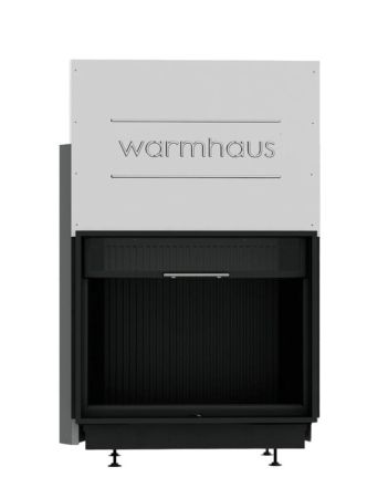 фото Каминная топка FLAT 100/80h Warmhaus