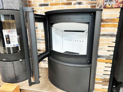  фото Овальная печь Kratki PRO BJORN