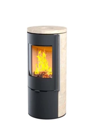 фото Печь-камин Астов R1 K