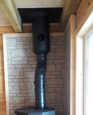 фото Cъёмник тепла MAGMA 115/215 мм 