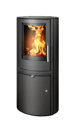  фото Печь-камин ABX Reno panorama