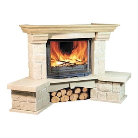 фото Каминная облицовка Wersal (Версаль)