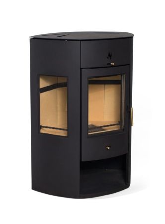 фото Печь-камин Мета-Бел Енисей 2