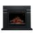 фото Каминокомплект Lindos (Высота 985мм) с очагом Symphony 26'' DF2624L-INT Dimplex