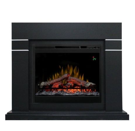 фото Каминокомплект Lindos (Высота 985мм) с очагом Symphony 26'' DF2624L-INT Dimplex