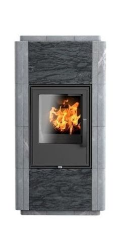 фото Теплонакопительная печь-камин WS 8-1