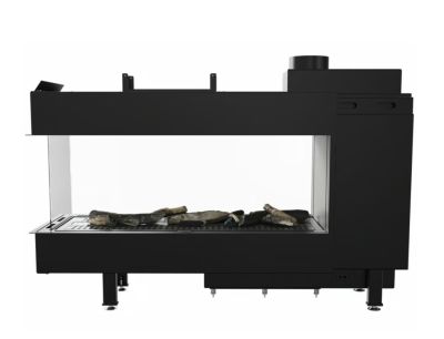  фото Газовая топка Kratki Pro LEO/LP/100/TUNEL